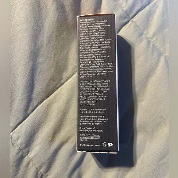 Drunk Elephant C-Luma Hydrabright Gentle Vitamin C Serum - Picture 6 of 6